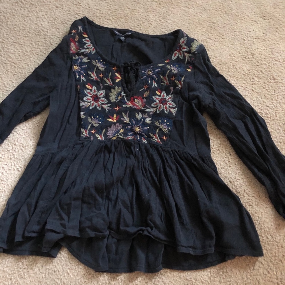 Boho Shirt